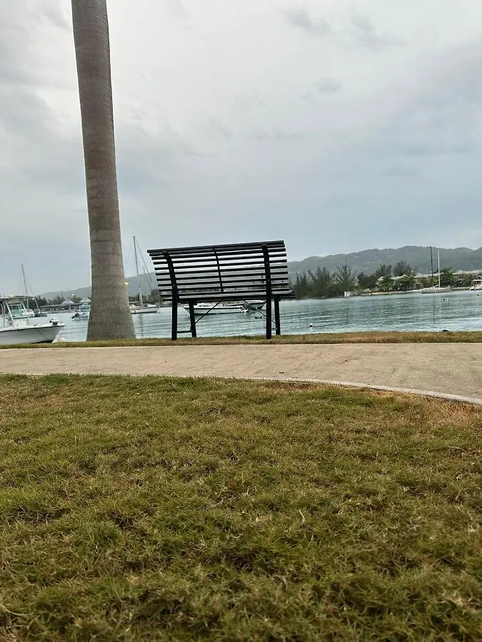 Apartment Serenity On The Bay Montego Bay