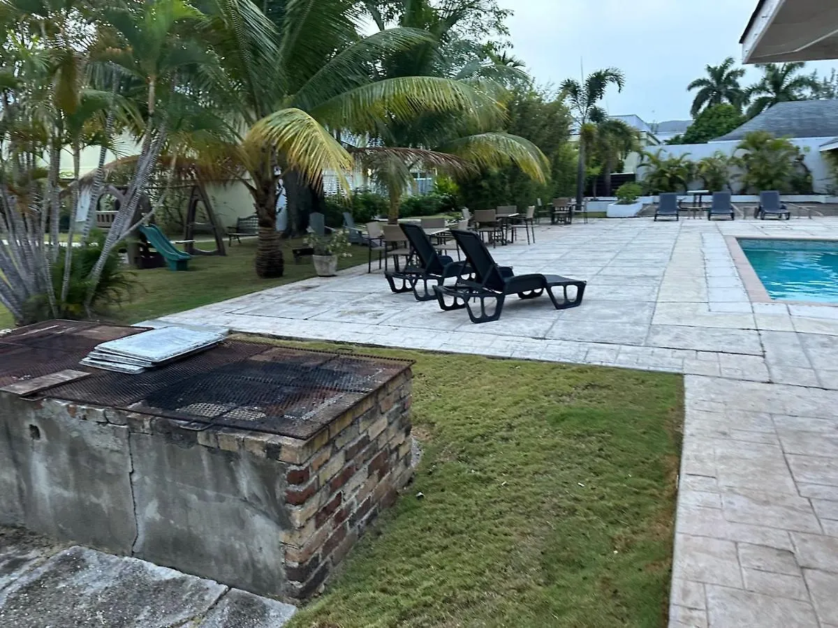 Apartment Serenity On The Bay Montego Bay
